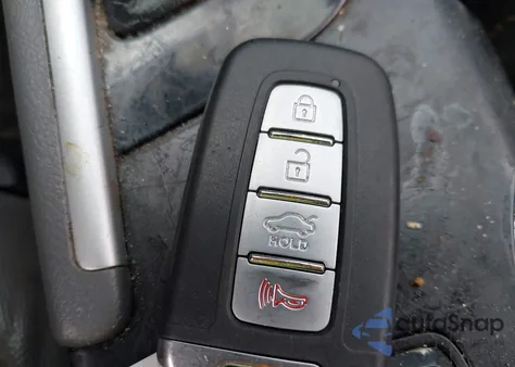 2014 Hyundai Sonata Se z USA, uszkodzony, nr VIN 5NPEC4AC6EH835530